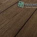 Террасная доска из ДПК  WOODVEX Select Темно-коричневый купить в Сарапуле