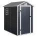 Сарай пластиковый Black Fox Modernist B 2,5м2 купить в Сарапуле