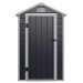 Сарай пластиковый Black Fox Modernist B 2,5м2 купить в Сарапуле