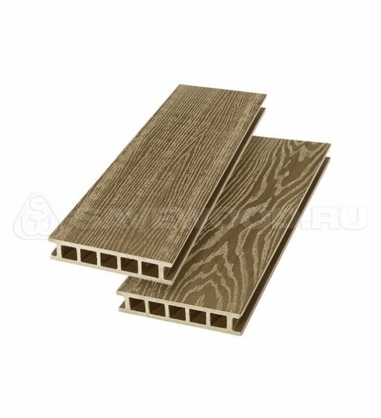 Террасная доска из ДПК SW-Fagus «SaveWood» тик купить в Сарапуле