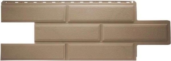 Фасадная панель Альта-Профиль - Коллекция Венеция Бежевый купить в Сарапуле