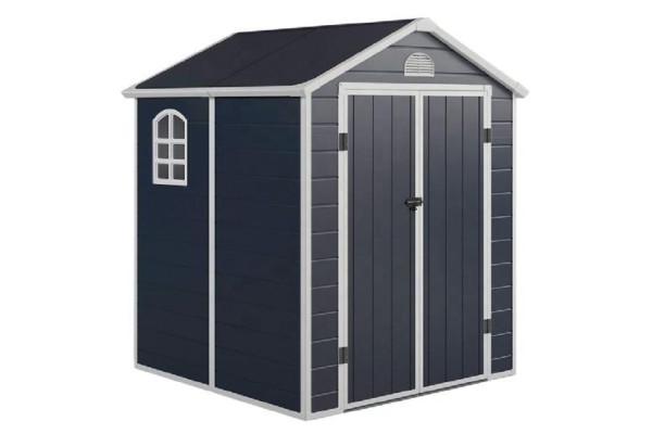 Сарай пластиковый Black Fox Modernist G 4,5м2 купить в Сарапуле