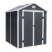 Сарай пластиковый Black Fox Modernist G 4,5м2 купить в Сарапуле