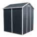 Сарай пластиковый Black Fox Modernist G 4,5м2 купить в Сарапуле