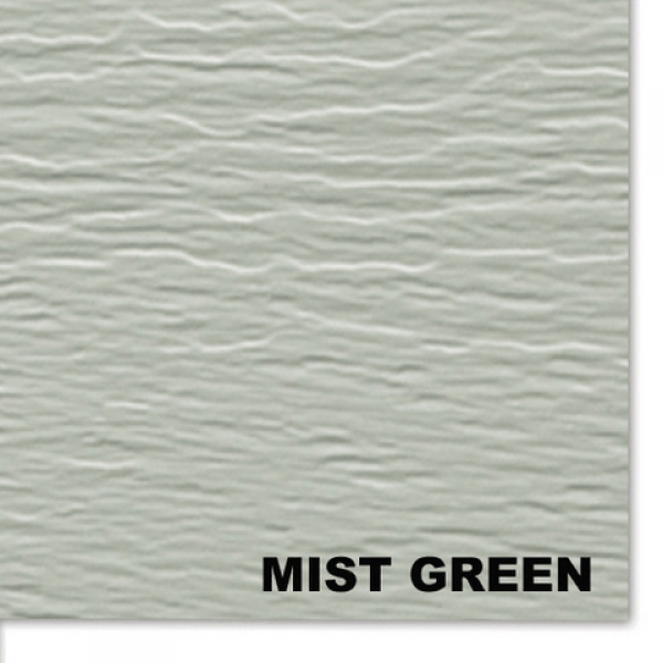 Сайдинг Виниловый Mitten, Oregon Pride, Mist green купить в Сарапуле