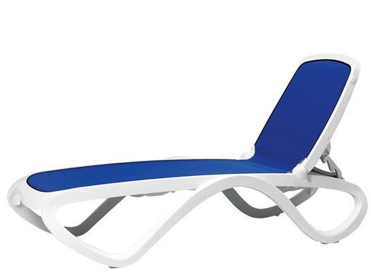 Шезлонг Omega Blue купить в Сарапуле