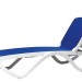 Шезлонг Omega Blue купить в Сарапуле