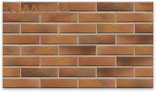 Фасадные Термопанели Аляска Retro Brick Curry купить в Сарапуле