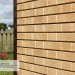 Фасадная панель Ю-пласт Стоун Хаус S-Lock Клинкер Балтик светлая медь купить в Сарапуле