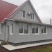 Фиброцементный сайдинг 190х3000х8мм Серый минерал RAL 7047 купить в Сарапуле