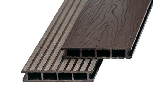 Террасная доска  из ДПК ECODECKING HIT Венге купить в Сарапуле
