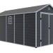 Сарай пластиковый Black Fox Modernist J 11м2 купить в Сарапуле