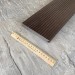 Террасная доска Latitudo Solid 150х21 Венге (Полнотелая) купить в Сарапуле