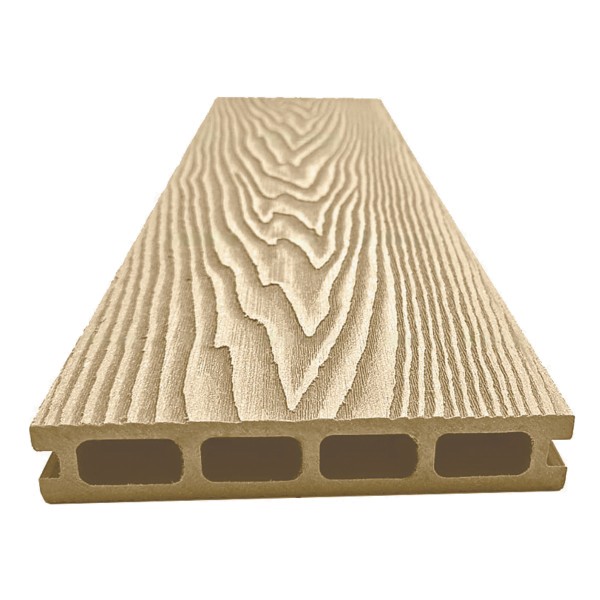 Террасная доская ДПК NanoWood Double 3D Натур купить в Сарапуле