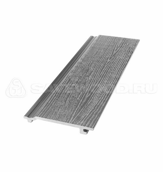 Сайдинг из дпк savewood sw-sorbus радиальный распил пепельный купить в Сарапуле