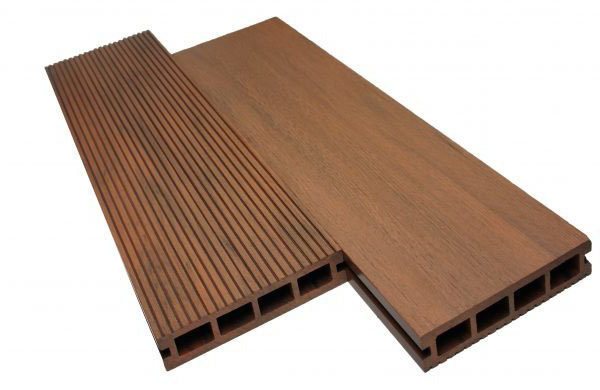 Террасная доска из ДПК WOODVEX Select Палисандр купить в Сарапуле
