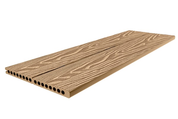 Ступень NauticPrime Esthetic Wood 300x22x4000 мм, коричневый купить в Сарапуле