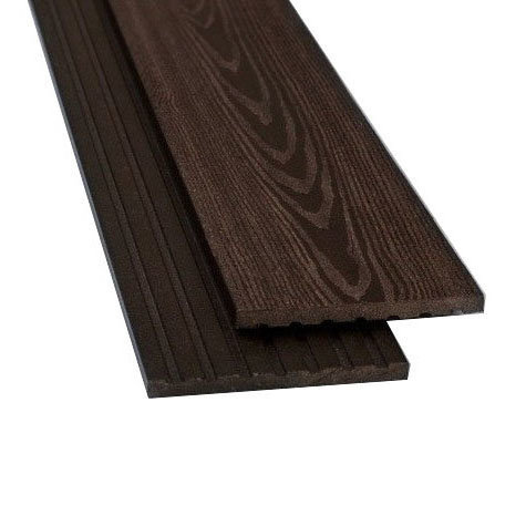 Заборная доска  из ДПК  ECODECKING Кофе купить в Сарапуле
