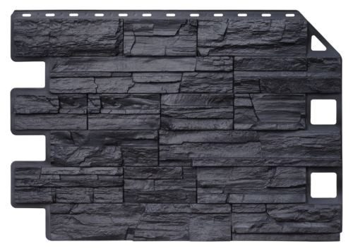 Фасадная панель Royal Stone, Камень Скалистый, Кингстон купить в Сарапуле