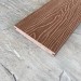 Террасная доска Latitudo Solid 150х21 Каштан (Полнотелая) купить в Сарапуле