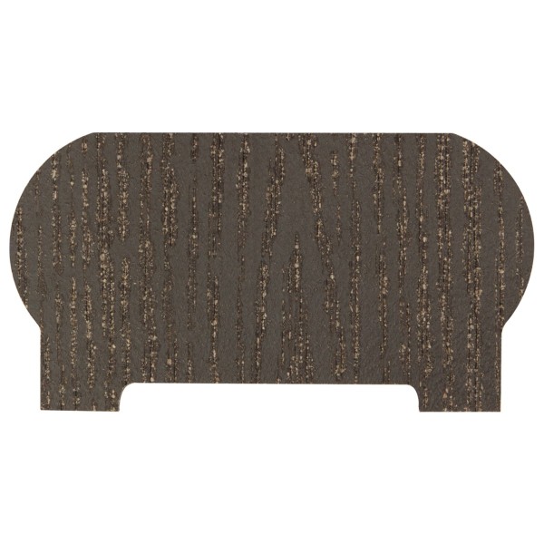 Заглушка торцевая для перил из ДПК Faynag Венге купить в Сарапуле