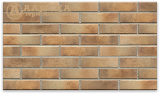 Фасадные Термопанели Аляска Retro Brick Masala купить в Сарапуле