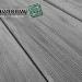 Террасная доска из ДПК WOODVEX Select Серый дым купить в Сарапуле