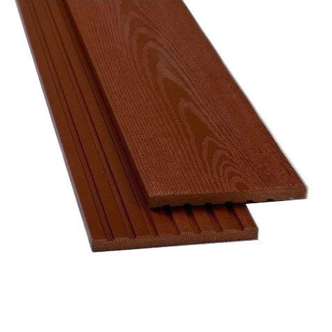 Заборная доска  из ДПК ECODECKING Терракотовый купить в Сарапуле