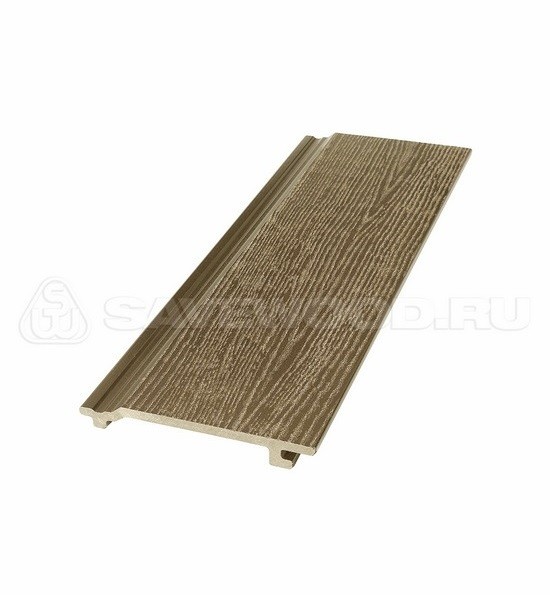 Сайдинг из дпк savewood sw-sorbus радиальный распил тик купить в Сарапуле