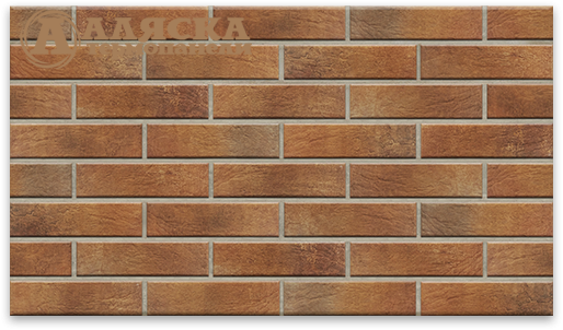 Фасадные Термопанели Аляска Loft Brick Curry купить в Сарапуле