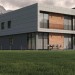 Фиброцементные сайдинг Roofas COLOR Line Light Gray купить в Сарапуле
