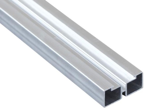 Лага алюминиевая KRONEX 40x15x3000 мм опорная Slim купить в Сарапуле
