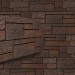 Фасадная панель VOX Sandstone (Сандстоун) темно коричневый купить в Сарапуле