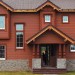 Фиброцементный сайдинг Latonit Клен (RAL 1011/8017) купить в Сарапуле