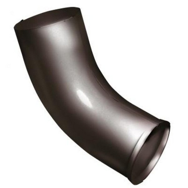 Водосток Grand Line 125x90 – Колено сливное RR 32 купить в Сарапуле