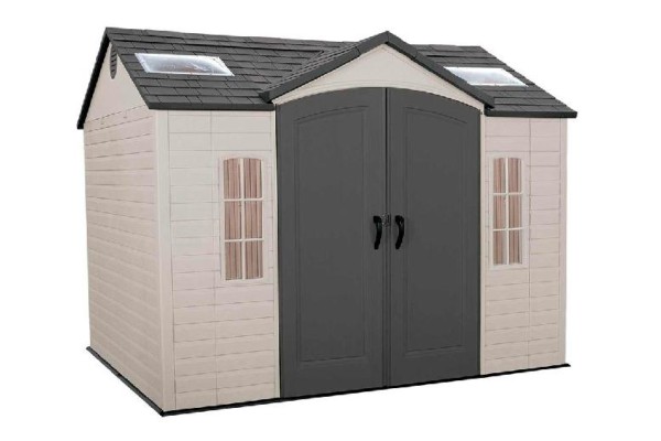 Сарай пластиковый LifeTime 10x8 купить в Сарапуле