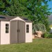 Сарай пластиковый LifeTime 10x8 купить в Сарапуле