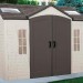 Сарай пластиковый LifeTime 10x8 купить в Сарапуле