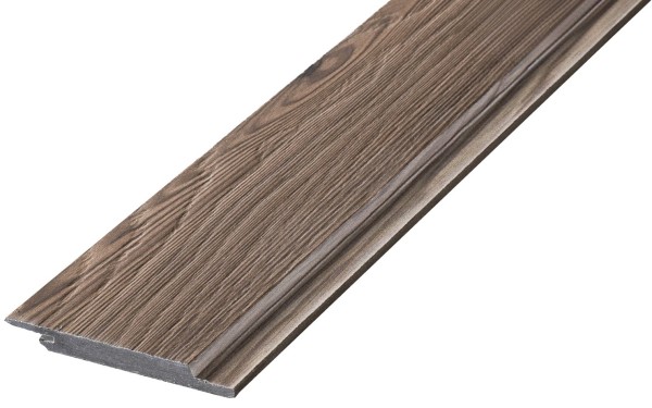 Фиброцементный сайдинг FCSPRO Click Shtil (Лиственница в масле) купить в Сарапуле