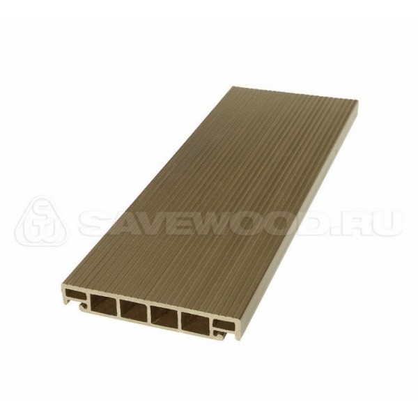 Террасная доска из ДПК SW-Salix «SaveWood» тик купить в Сарапуле