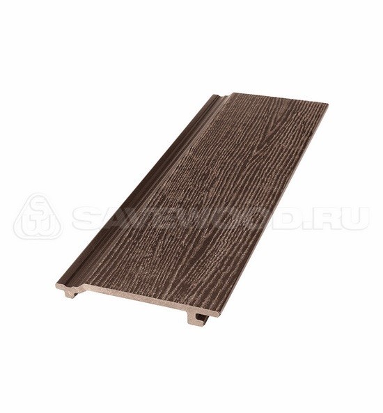 Сайдинг из дпк savewood sw-sorbus радиальный распил терракот купить в Сарапуле
