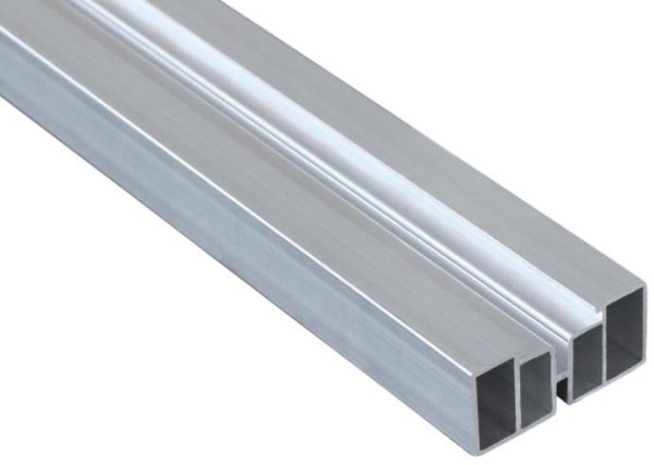 Лага алюминиевая KRONEX 50x25x3000 мм несущая купить в Сарапуле