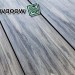 Террасная доска из ДПК WOODVEX Select Бело-серый купить в Сарапуле