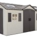 Сарай пластиковый LifeTime 15x8 DD купить в Сарапуле