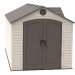 Сарай пластиковый LifeTime 15x8 DD купить в Сарапуле
