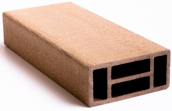 Лавочный брус Ecodecking Комфорт 40х90 бронза купить в Сарапуле