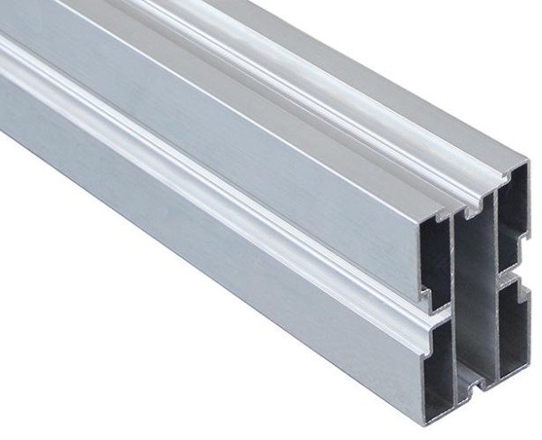 Лага алюминиевая KRONEX 80x40x3000 мм конструктивная купить в Сарапуле