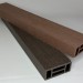 Лавочный брус Ecodecking Комфорт 40х90 венге купить в Сарапуле