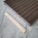 Ступень ДПК Latitudo Step-320 Венге Полнотелая купить в Сарапуле
