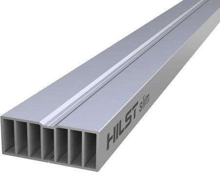 Лага алюминиевая Hilst Slim 4000x50x20 купить в Сарапуле